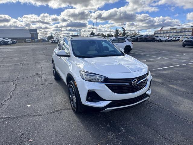 used 2023 Buick Encore GX car, priced at $20,598