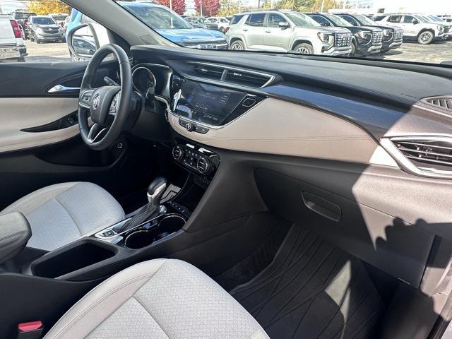 used 2023 Buick Encore GX car, priced at $20,598