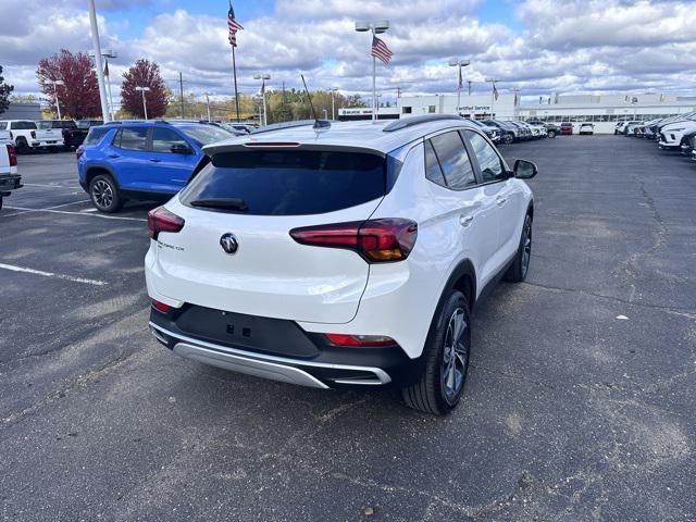 used 2023 Buick Encore GX car, priced at $20,598