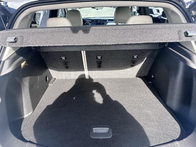 used 2023 Buick Encore GX car, priced at $20,598