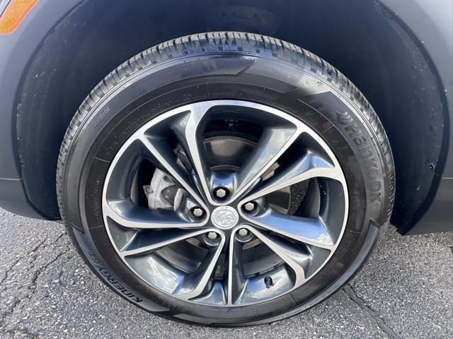 used 2023 Buick Encore GX car, priced at $20,598