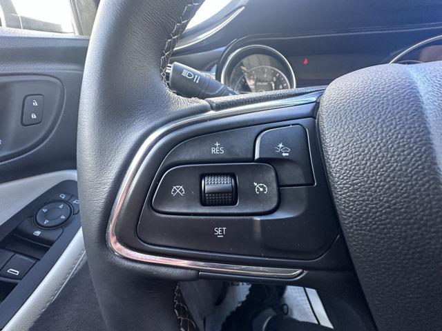 used 2023 Buick Encore GX car, priced at $20,598
