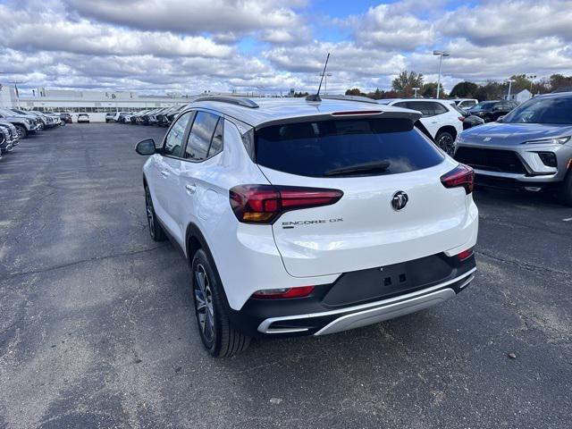 used 2023 Buick Encore GX car, priced at $20,598