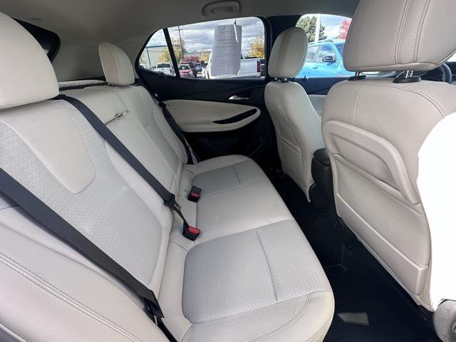 used 2023 Buick Encore GX car, priced at $20,598