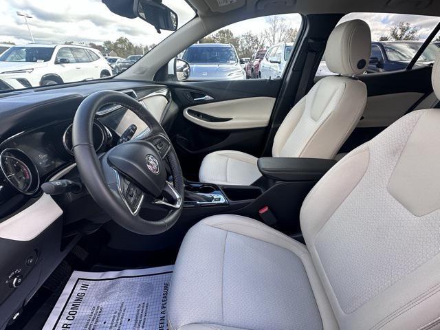 used 2023 Buick Encore GX car, priced at $20,598