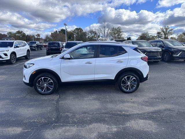 used 2023 Buick Encore GX car, priced at $20,598