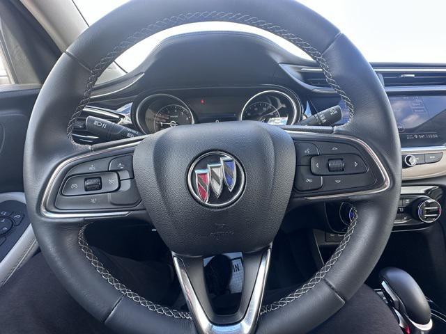 used 2023 Buick Encore GX car, priced at $20,598