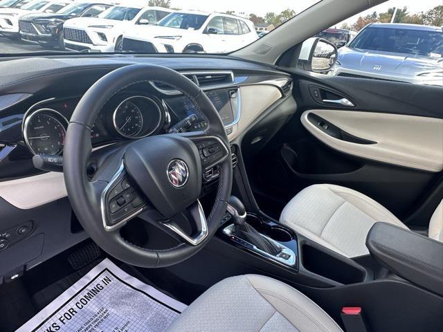 used 2023 Buick Encore GX car, priced at $20,598