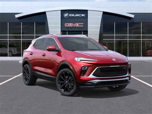 new 2026 Buick Encore GX car, priced at $33,875
