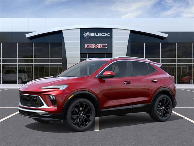 new 2026 Buick Encore GX car, priced at $33,875