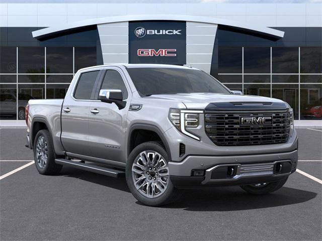 new 2025 GMC Sierra 1500 car, priced at $71,954