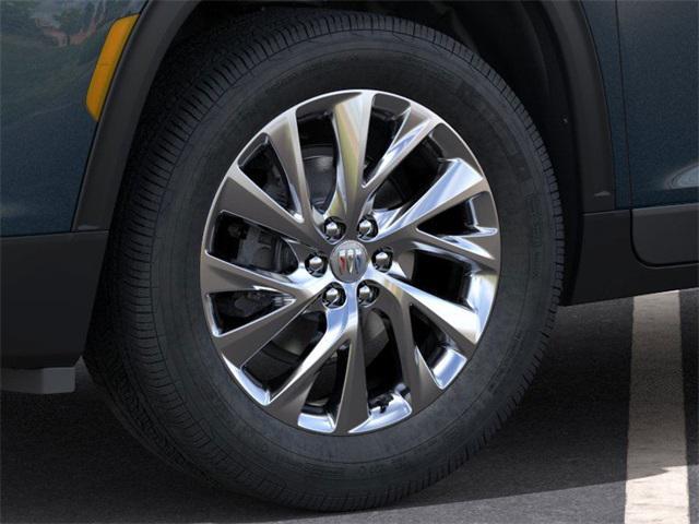 new 2025 Buick Enclave car, priced at $43,319