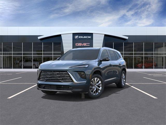 new 2025 Buick Enclave car, priced at $43,319