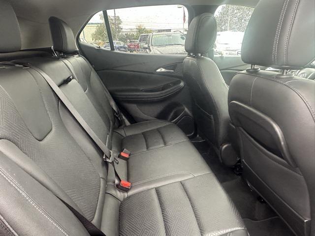 used 2020 Buick Encore GX car, priced at $17,472