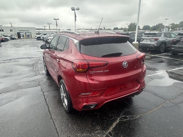 used 2020 Buick Encore GX car, priced at $17,472