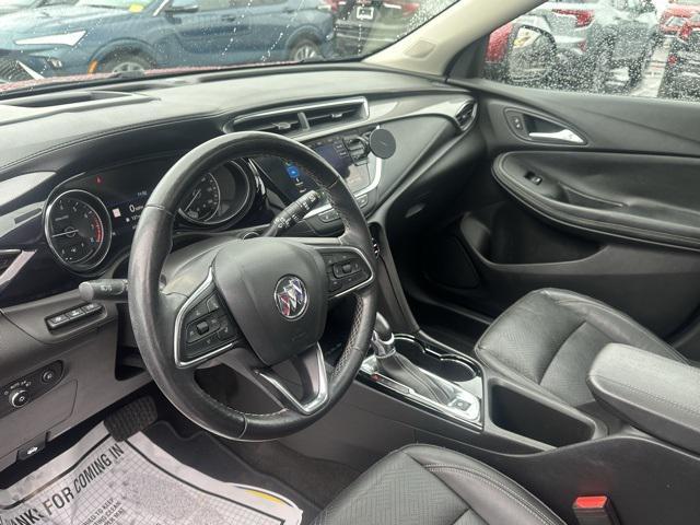 used 2020 Buick Encore GX car, priced at $17,472