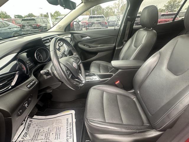 used 2020 Buick Encore GX car, priced at $17,472