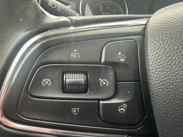 used 2020 Buick Encore GX car, priced at $17,472