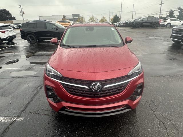 used 2020 Buick Encore GX car, priced at $17,472