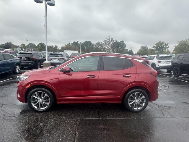 used 2020 Buick Encore GX car, priced at $17,472