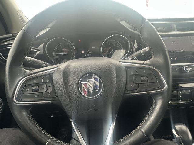 used 2020 Buick Encore GX car, priced at $17,472