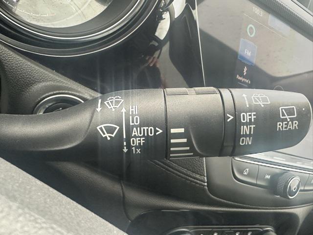 used 2020 Buick Encore GX car, priced at $17,472