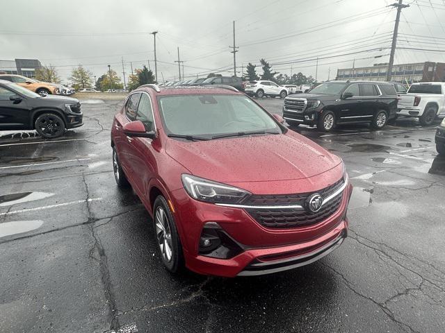 used 2020 Buick Encore GX car, priced at $17,472