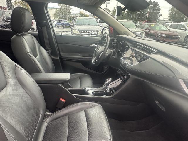 used 2020 Buick Encore GX car, priced at $17,472