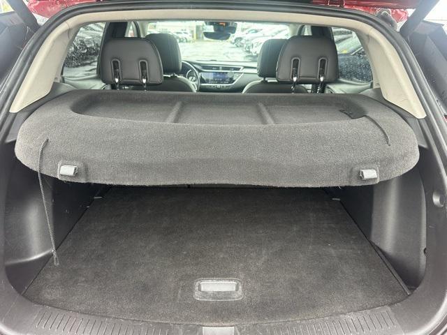 used 2020 Buick Encore GX car, priced at $17,472