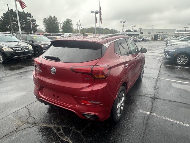 used 2020 Buick Encore GX car, priced at $17,472