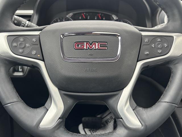 used 2023 GMC Acadia car, priced at $32,989