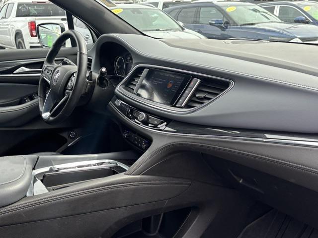 used 2022 Buick Enclave car, priced at $31,755