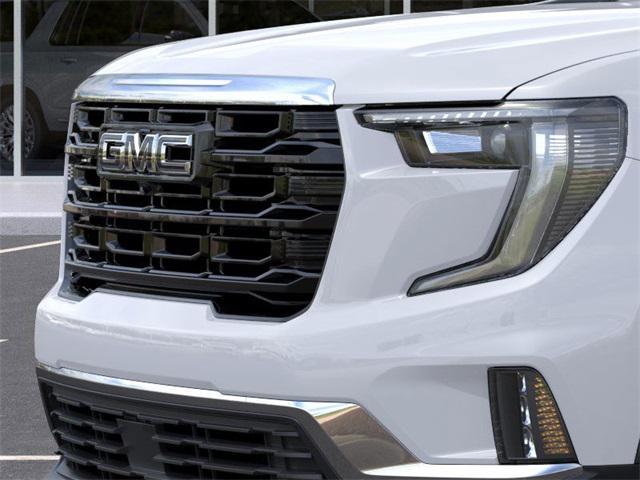 new 2026 GMC Acadia car, priced at $45,754