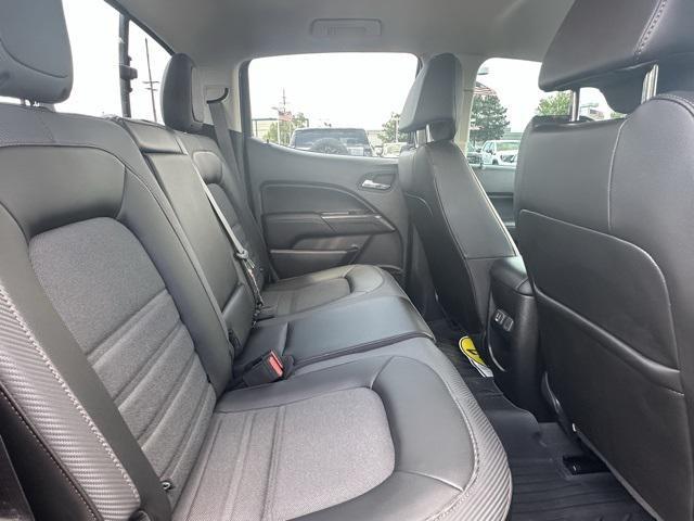 used 2022 GMC Canyon car, priced at $32,589