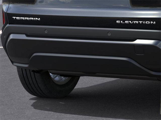 new 2026 GMC Terrain car, priced at $35,585