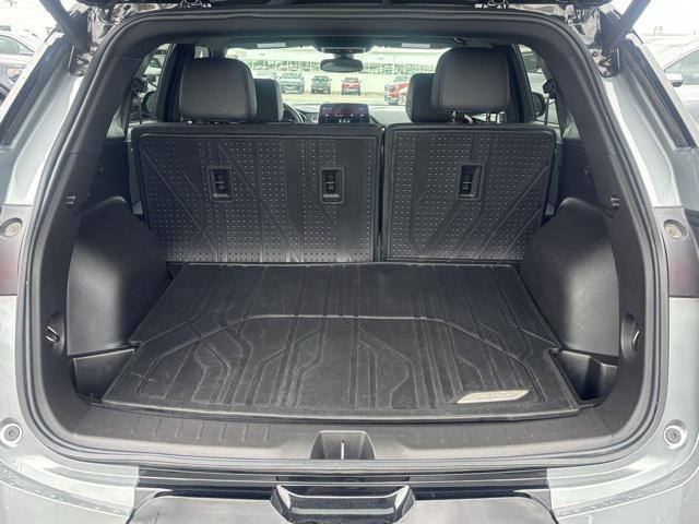 used 2024 Chevrolet Blazer car, priced at $32,898