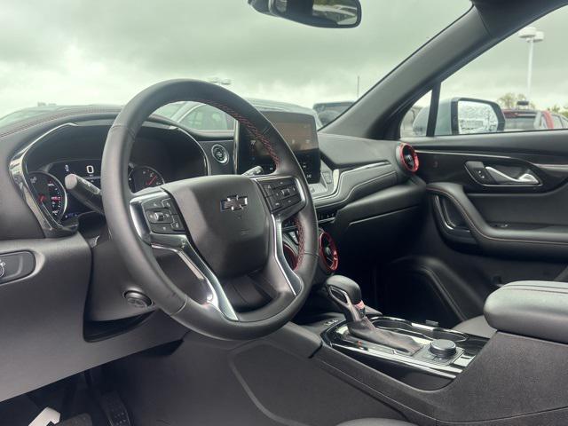 used 2024 Chevrolet Blazer car, priced at $32,898