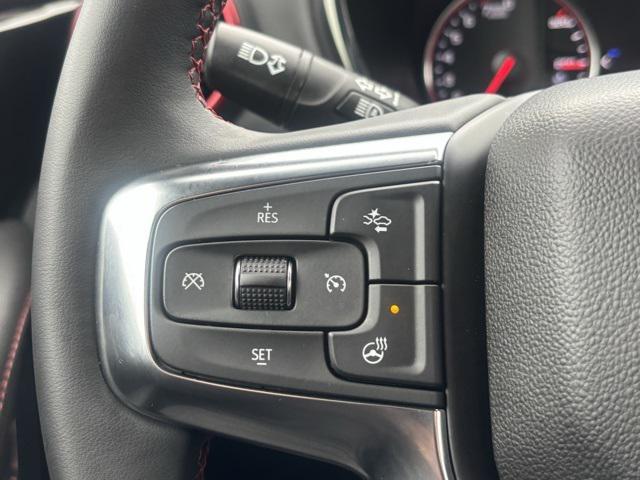 used 2024 Chevrolet Blazer car, priced at $32,898