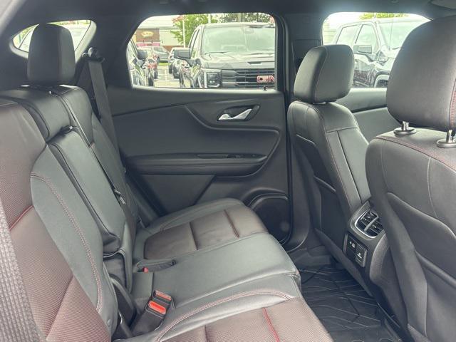 used 2024 Chevrolet Blazer car, priced at $32,898