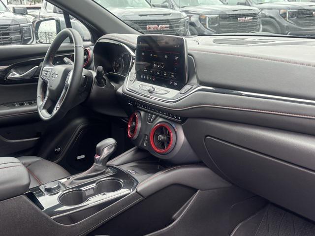 used 2024 Chevrolet Blazer car, priced at $32,898