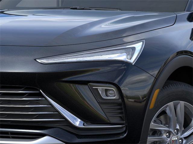 new 2025 Buick Envista car, priced at $24,683
