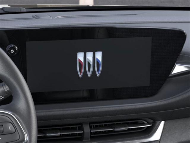 new 2025 Buick Envista car, priced at $24,683