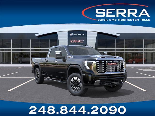 new 2025 GMC Sierra 2500 car, priced at $77,480