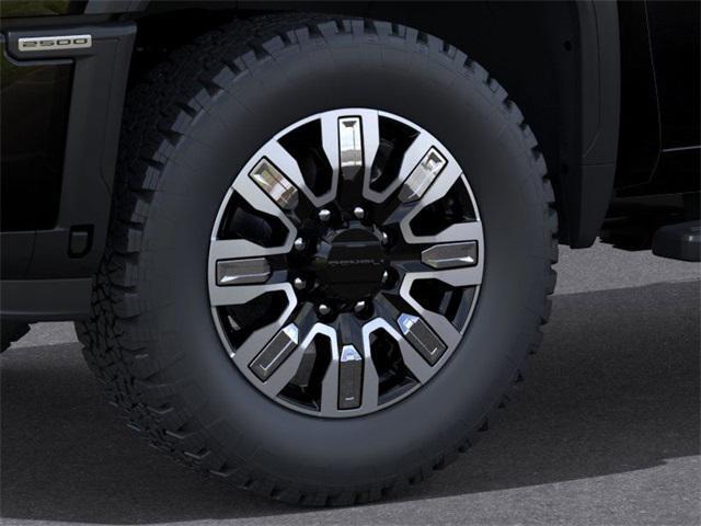 new 2025 GMC Sierra 2500 car, priced at $77,480