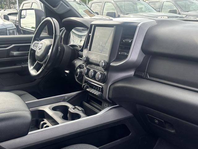 used 2022 Ram 1500 car, priced at $27,944