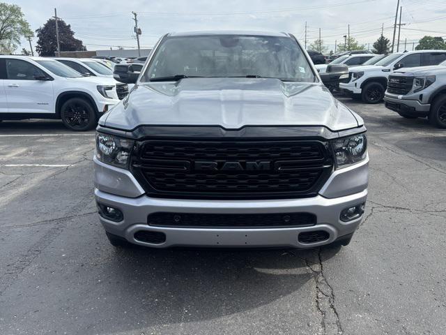 used 2022 Ram 1500 car, priced at $27,944