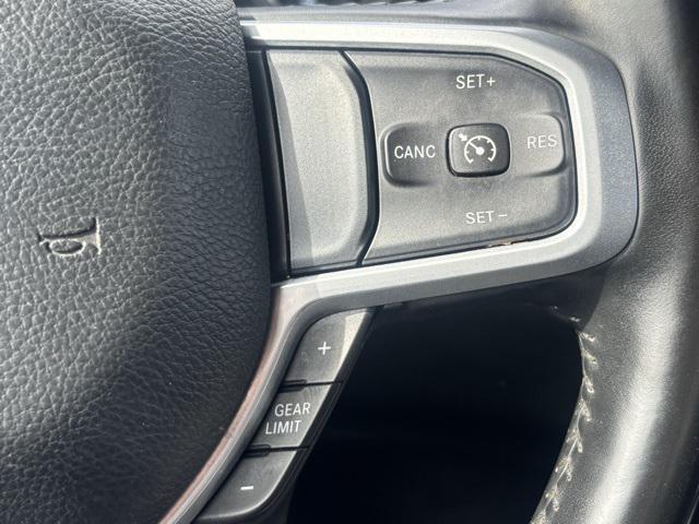 used 2022 Ram 1500 car, priced at $27,944