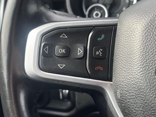 used 2022 Ram 1500 car, priced at $27,944