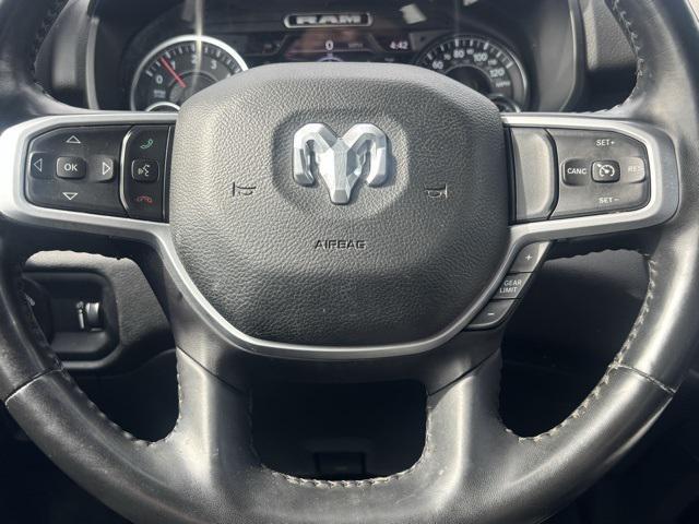 used 2022 Ram 1500 car, priced at $27,944