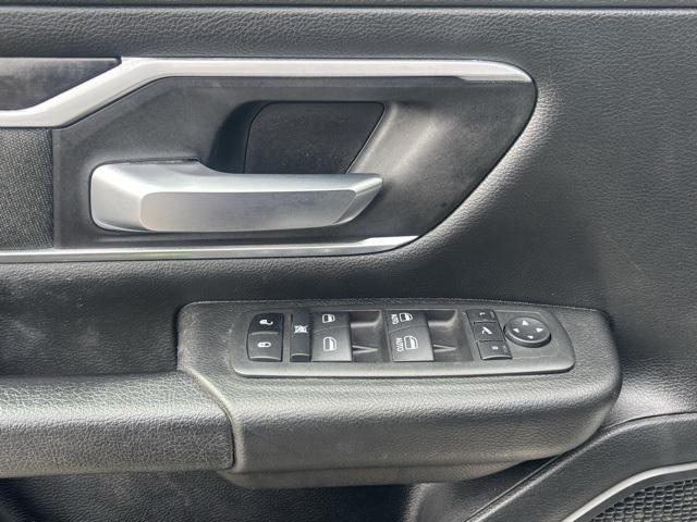 used 2022 Ram 1500 car, priced at $27,944